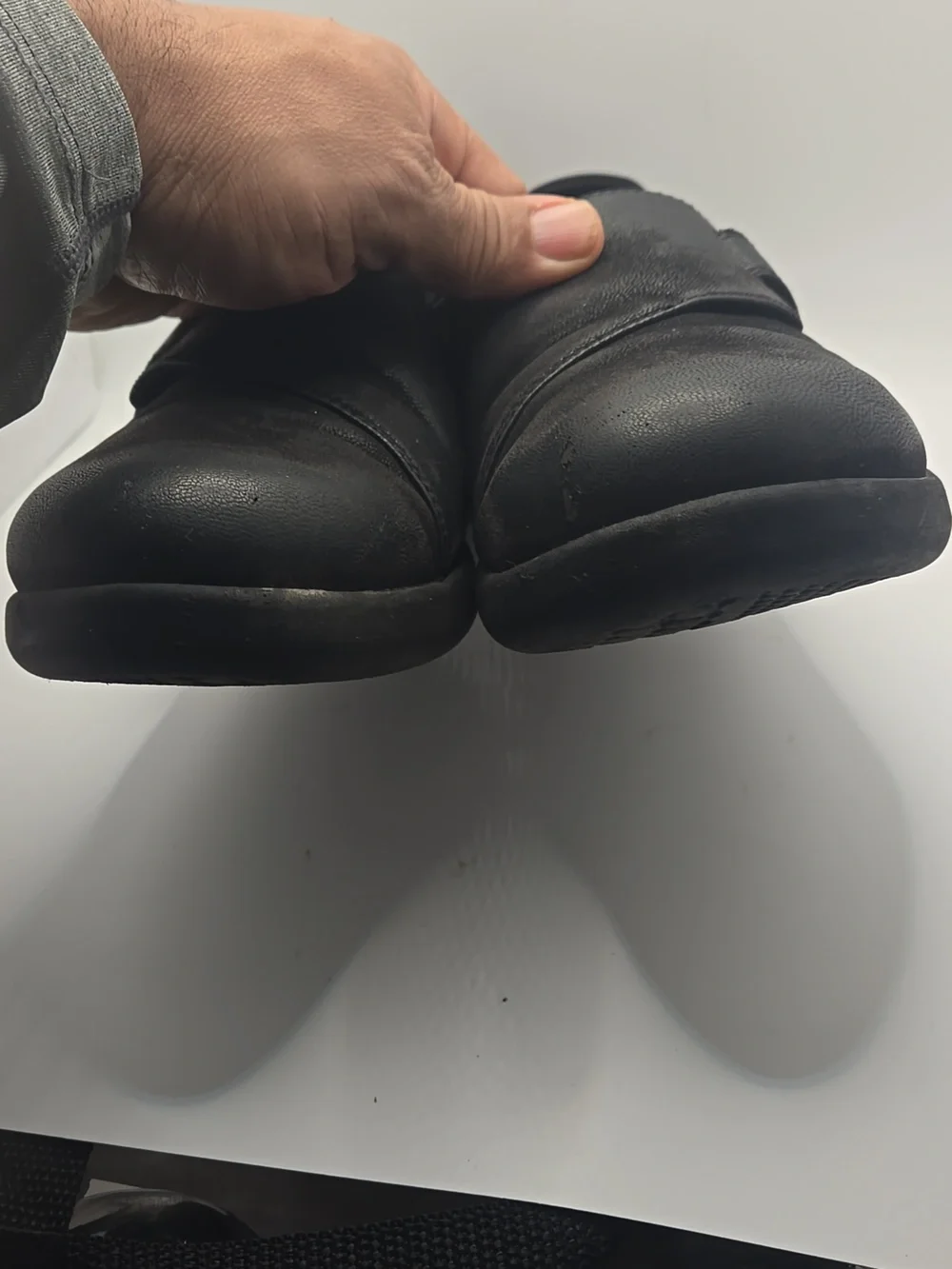 Clarks Cloudsteppers Black Sillian2.0 Ease Comfort Loafers Sz 10M Slip-On Boho